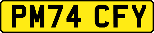 PM74CFY