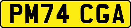PM74CGA
