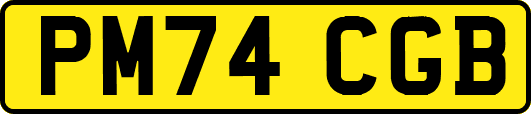 PM74CGB