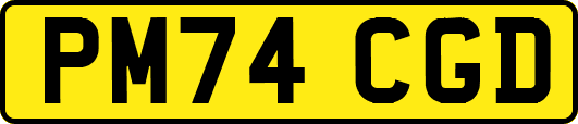 PM74CGD