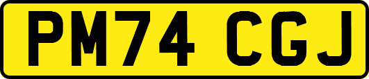 PM74CGJ