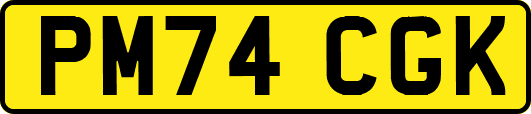 PM74CGK