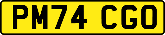 PM74CGO