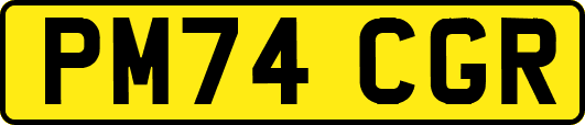 PM74CGR