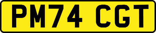PM74CGT