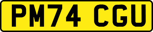PM74CGU