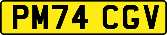 PM74CGV