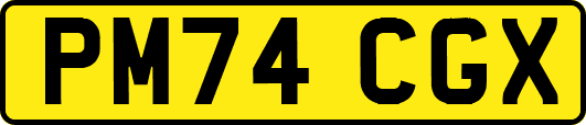 PM74CGX