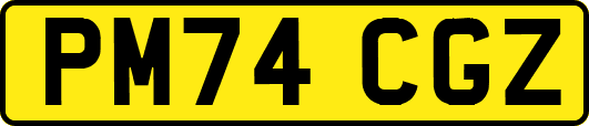 PM74CGZ