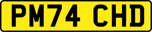 PM74CHD