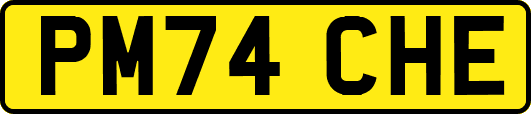 PM74CHE