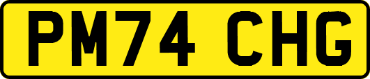 PM74CHG