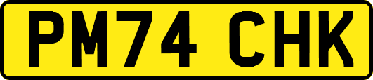 PM74CHK
