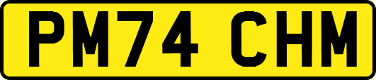 PM74CHM