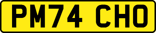 PM74CHO