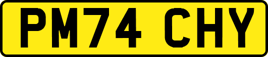 PM74CHY