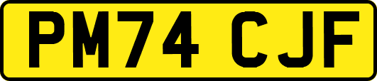 PM74CJF
