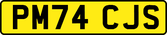 PM74CJS
