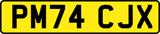 PM74CJX