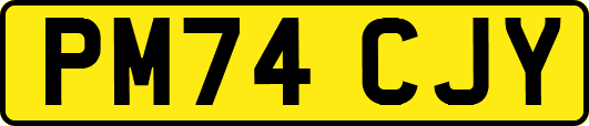 PM74CJY