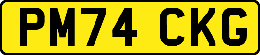 PM74CKG