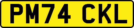 PM74CKL