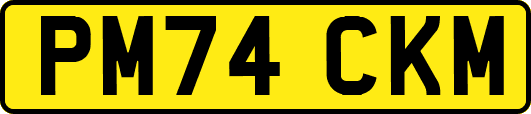 PM74CKM