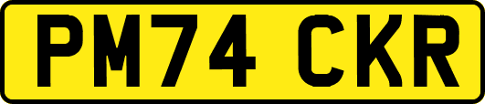 PM74CKR
