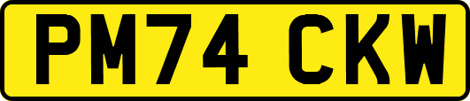 PM74CKW