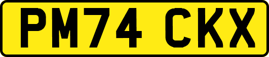 PM74CKX