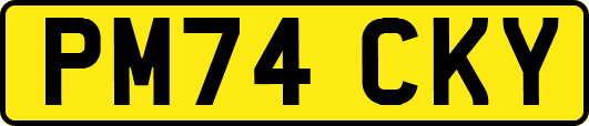 PM74CKY