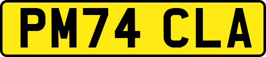 PM74CLA