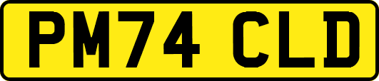 PM74CLD