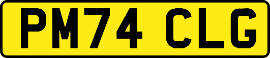 PM74CLG