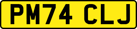 PM74CLJ