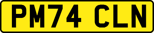 PM74CLN