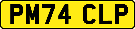 PM74CLP