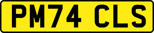 PM74CLS