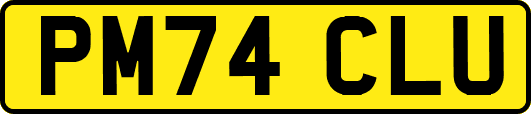 PM74CLU