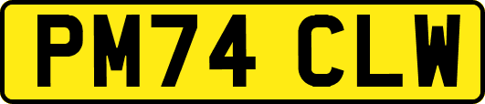 PM74CLW