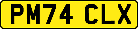 PM74CLX