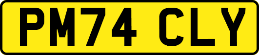 PM74CLY