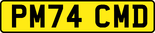 PM74CMD