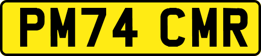 PM74CMR