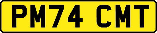 PM74CMT
