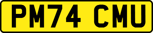 PM74CMU