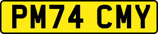 PM74CMY