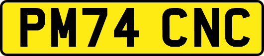 PM74CNC