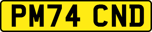 PM74CND
