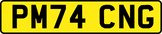 PM74CNG